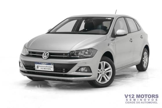 VOLKSWAGEN POLO 1.0 200 TSI COMFORTLINE AUTOMÁTICO VOLKSWAGEN POLO 1.0 200 TSI COMFORTLINE AUTOMÁTICO